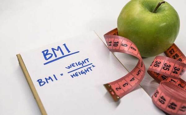 Chỉ số BMI