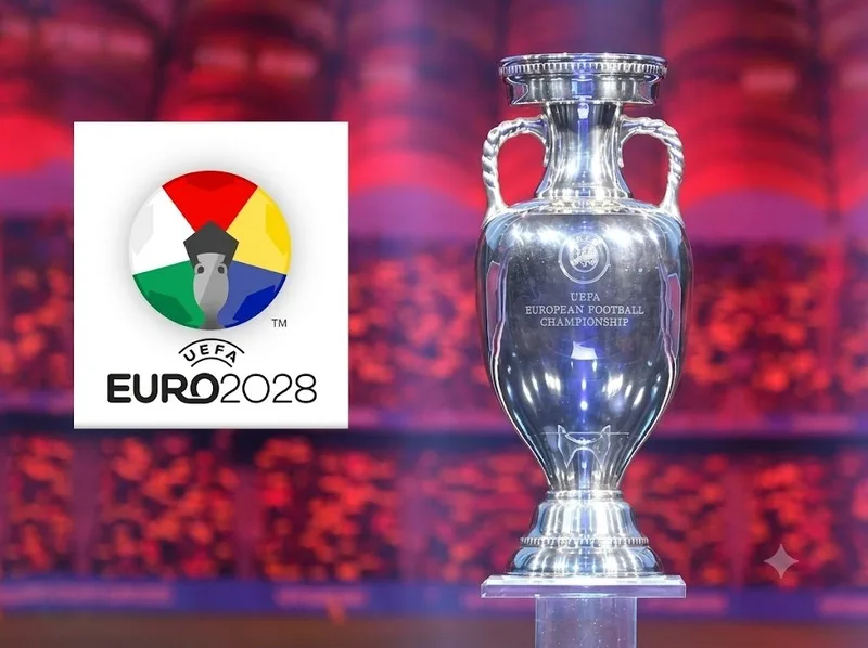 Thể thức EURO 2028 có 24 đội tuyển tranh tài tại vòng chung kết