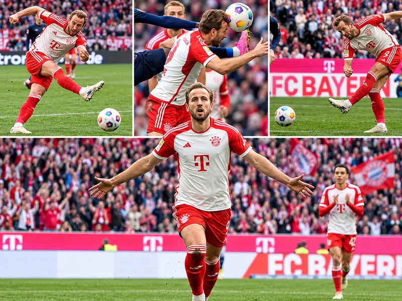 Harry Kane là một trong những chân sút thường xuyên lập hat-trick