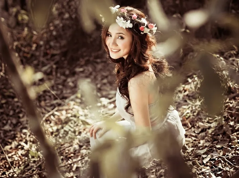 Vy Oanh khởi đầu sự nghiệp với nhạc phim và những album đầu tay